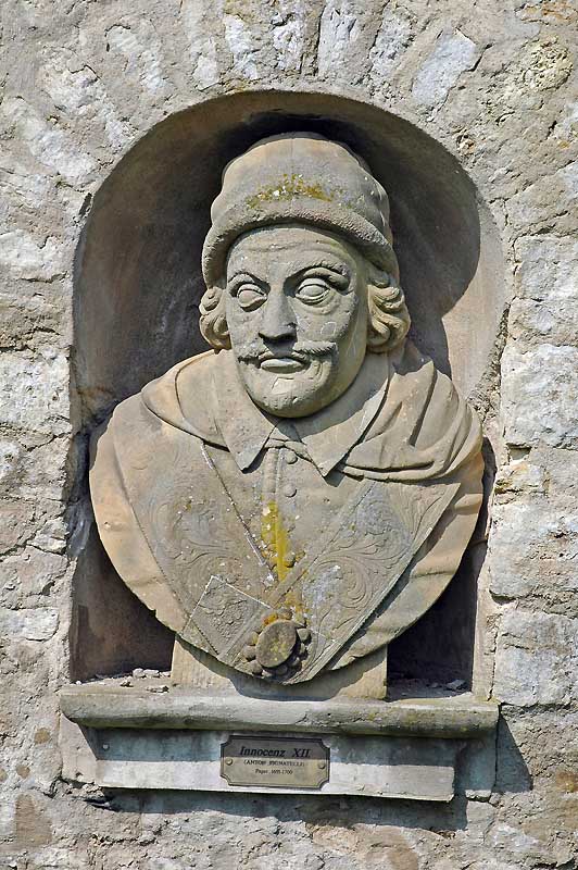 Innocenz XII., Papst
